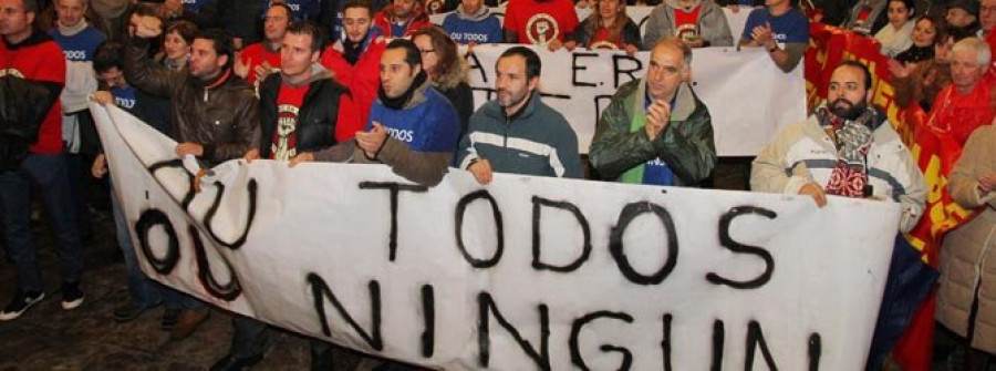 Los trabajadores de Lantero desconvocan la huelga tras un acuerdo con la empresa con cero despidos