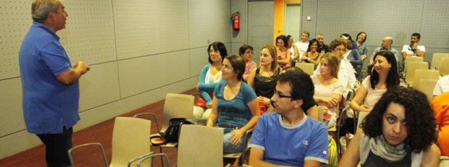 Finaliza el seminario “O medio natural  como ferramenta para o emprendedor”