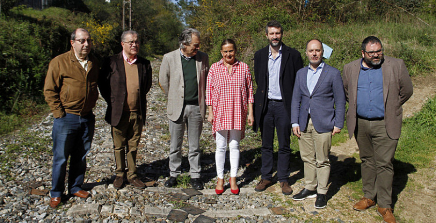 La Diputación invirtió casi 30 millones de euros en los últimos tres años en concellos de O Salnés