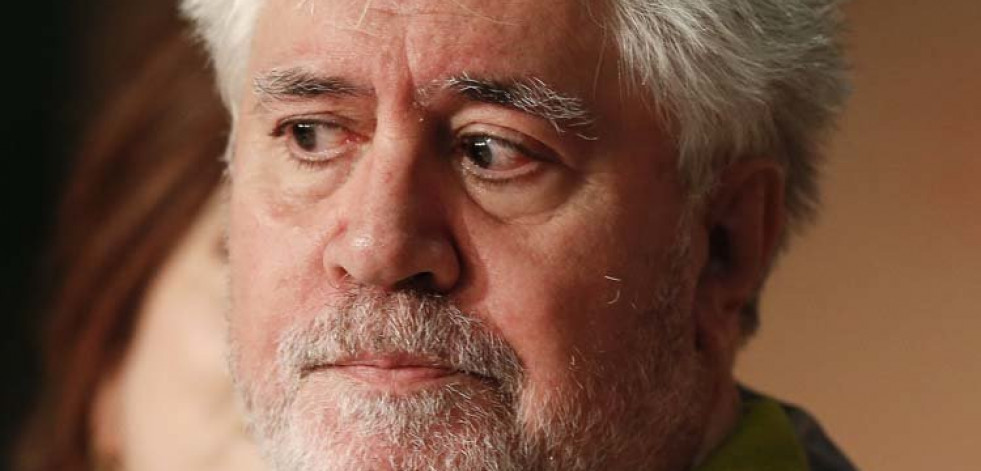 Almodóvar: “Estoy abierto a todo tipo de incorrecciones”