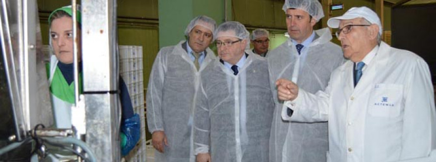 A POBRA-La patronal solicitó la Medalla de Oro al Mérito en el Trabajo para el empresario Severino Escurís