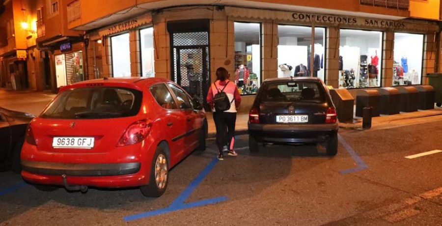Vilagarcía ejecuta mañana 
a partir de las 11 los cambios 
de tráfico en el centro urbano