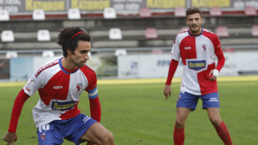 El líder recibe al Estradense con aumento de aforo a 500