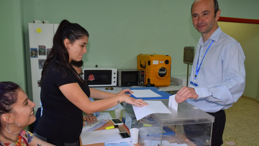 El centro-derecha logra la mayoría en el pleno ribeirense, del que desaparecen Cs e IPdeR
