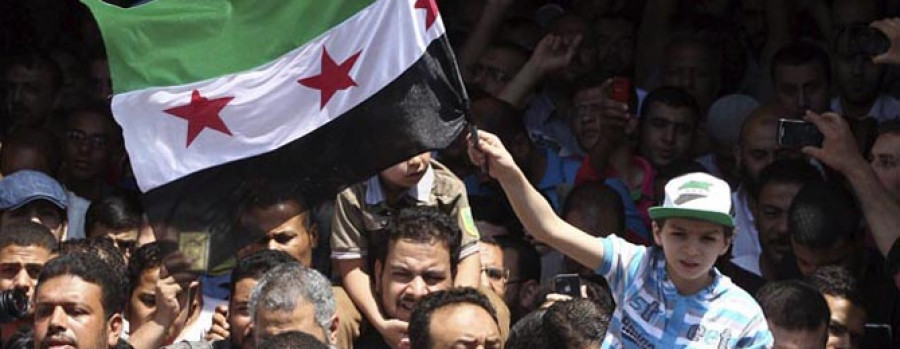 Londres cree que hay evidencias de que el régimen sirio usa armas químicas