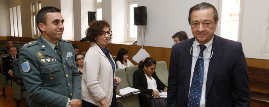 La Fiscalía impulsará la mejora de las pruebas en los psicotécnicos de Galicia