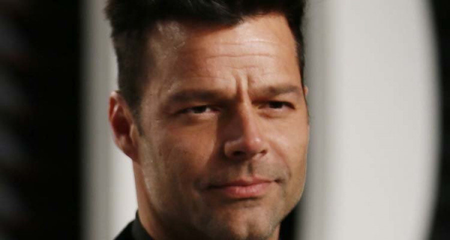 Los fans de Ricky Martin se preocupan por su estado de salud