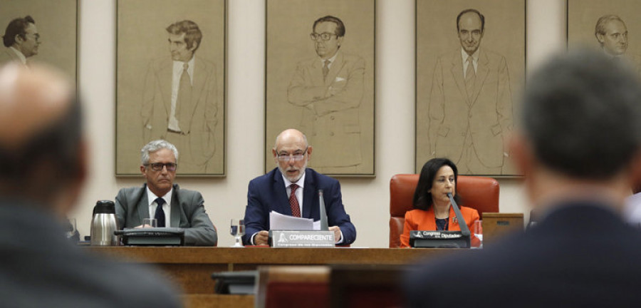 Maza admite que supo que González prefería a Moix y que no le extrañó
