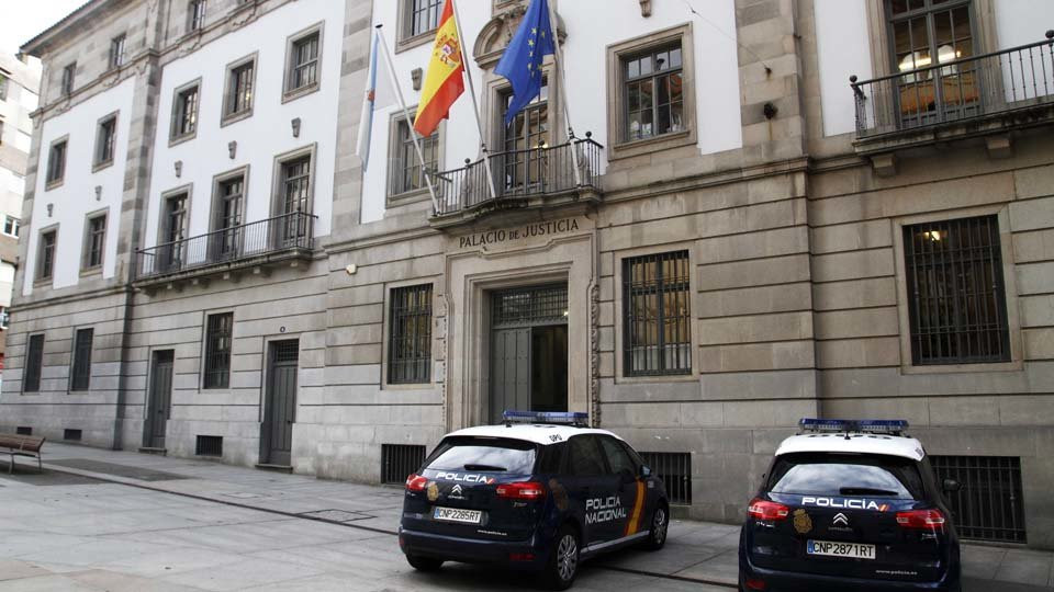 Absuelven de los delitos de estafa y fraude a la inmobiliaria, al Concello y a la aseguradora en el caso del edificio 171