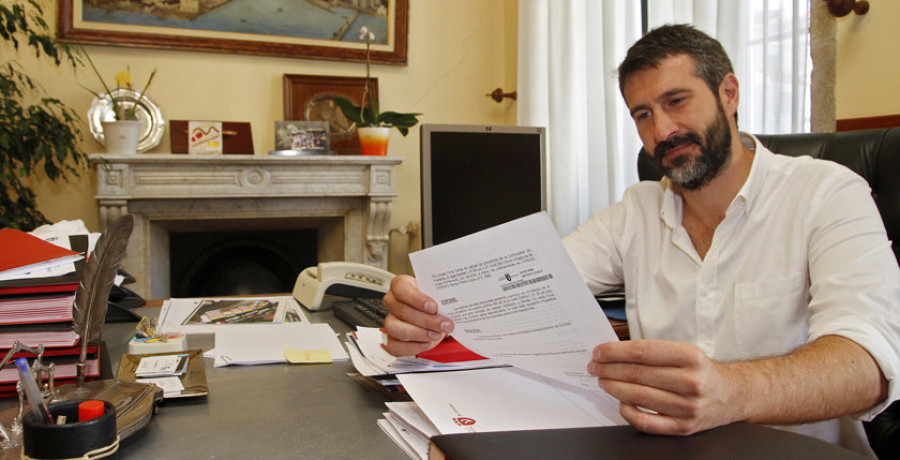 Los sueldos públicos que perciben los alcaldes de  O Salnés suman 354.264 euros