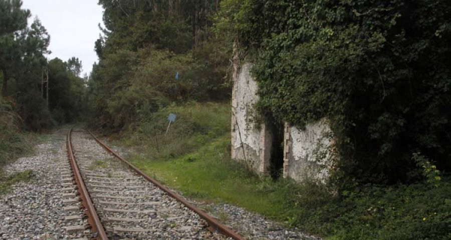 La senda por el antiguo trazado del tren se llamará “Vía Verde do Salnés”