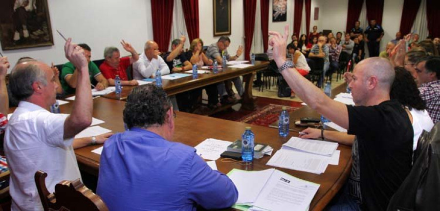 El PP niega respuestas a Gañemos molesto por la petición de reprobación contra uno de sus ediles