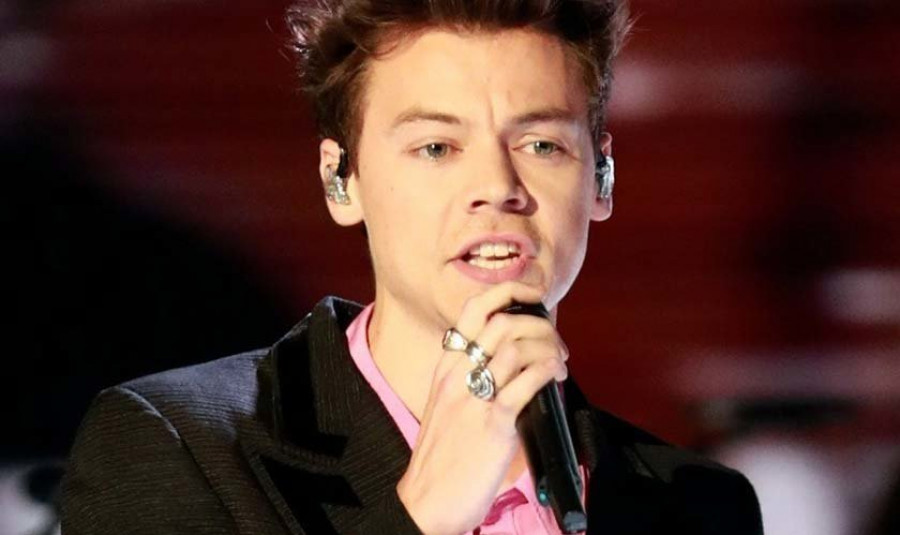Harry Styles, un volcán que 
derrite adolescentes en Madrid