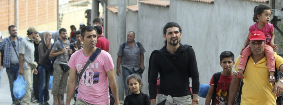 El gobierno tratará de implicar a las familias en la acogida de refugiados sirios
