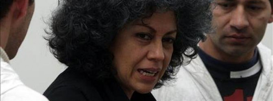 La colombiana Doris Salcedo llena de dolor el museo Guggenheim de Nueva York