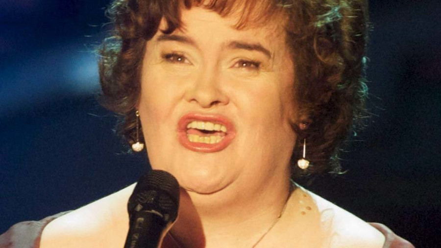 Susan Boyle lanza el disco “Ten” en el décimo aniversario de su debut