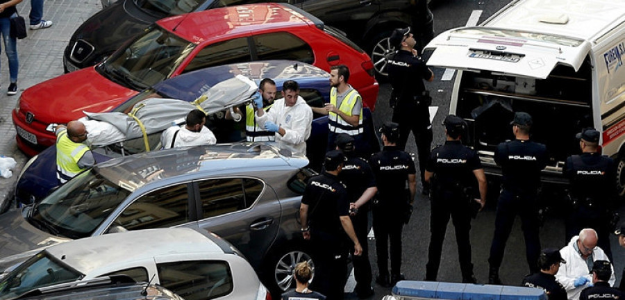 Abren juicio oral por el accidente del metro de Valencia de 2006