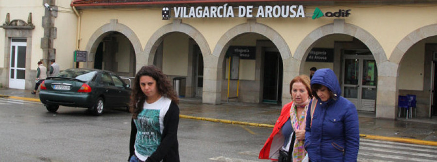 Varela reclamará a Pastor ayudas para la intermodalidad de la estación de ferrocarril