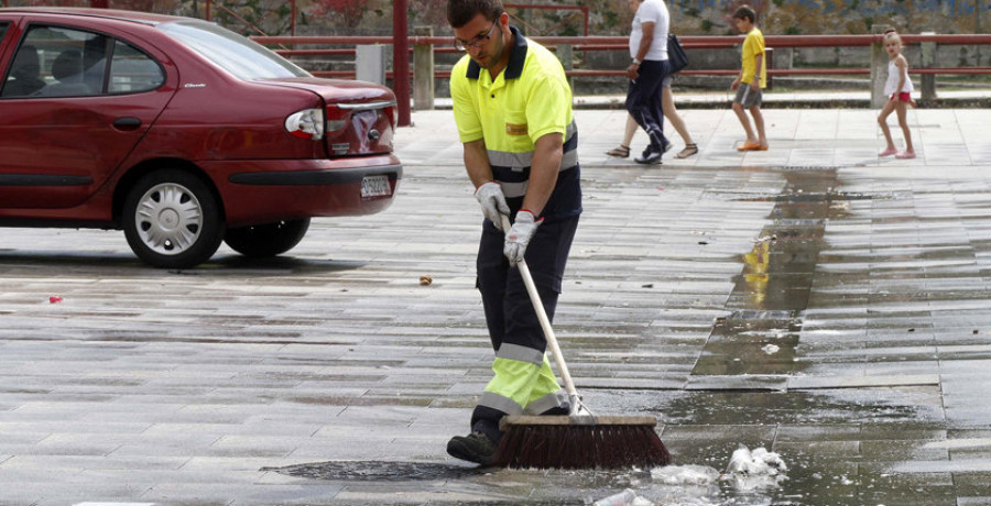 Cespa exige revisar precios y la exención  de sanciones en la prórroga de la basura