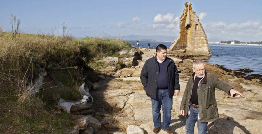 El Concello evaluará con un georradar el valor de los restos de San Sadurniño