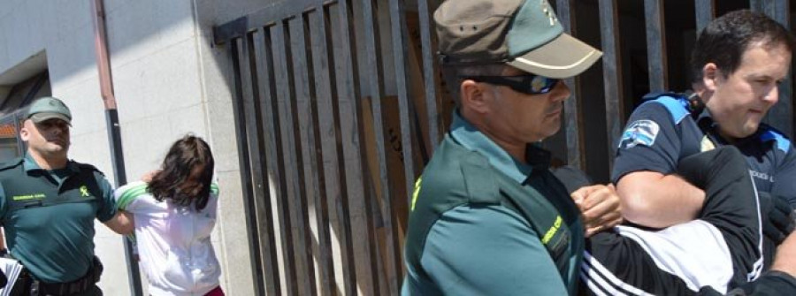 Una posible relación de “O Farelo” con Yulisa pudo llegar a provocar celos en su pareja imputada por el homicidio