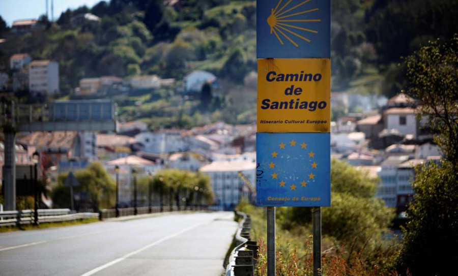 El Camino de Santiago también pasa por Arousa y estas son las rutas