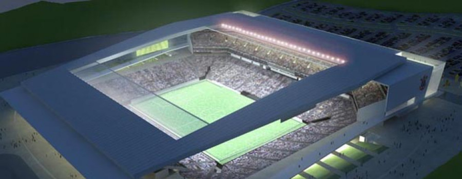 El estadio del Corinthians, sede inaugural del mundial, tendrá aluminio de Extrugasa