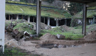 Aparecen restos romanos en la finca en la que se proyecta un Mercadona
