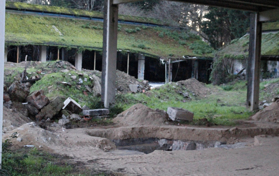 Nuevo paso para el Mercadona de Valle-Inclán