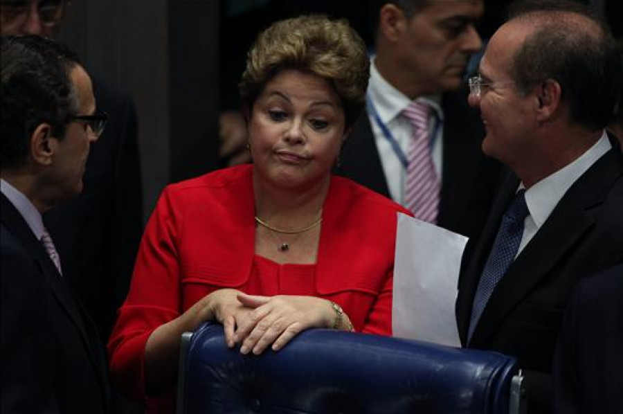 Brasil devuelve simbólicamente su mandato al fallecido expresidente Goulart