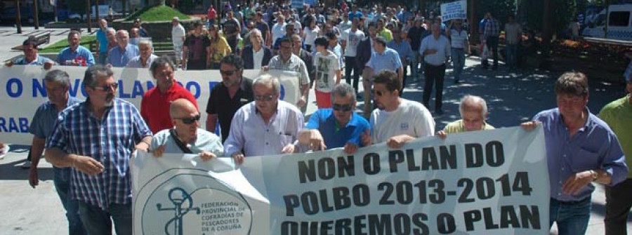 Los naseiros solicitan reunirse con Feijóo y harán una marcha de protesta a Santiago