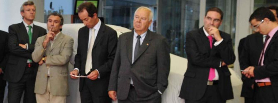 Consternación en la ciudad por la muerte de Santiago Iglesias, gerente de La Junquera