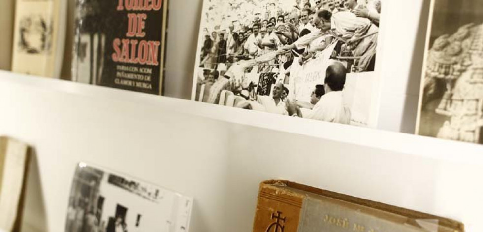 La Biblioteca Nacional evoca la personalidad “ecléctica” de Cela