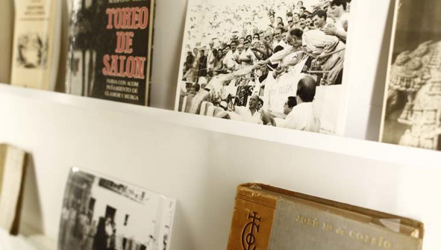 La Biblioteca Nacional evoca la personalidad “ecléctica” de Cela