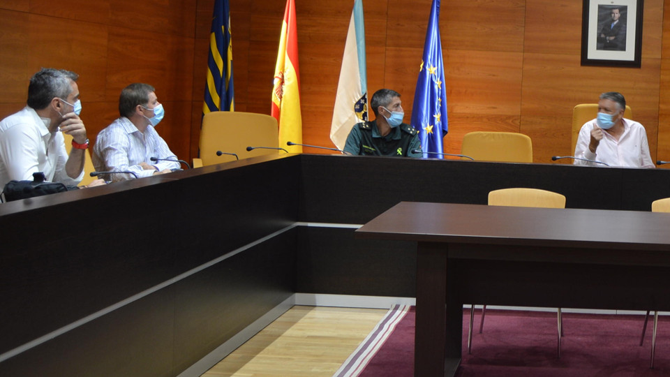 Guardia Civil y Policía Local reforzarán los controles sobre el ocio nocturno y las terrazas