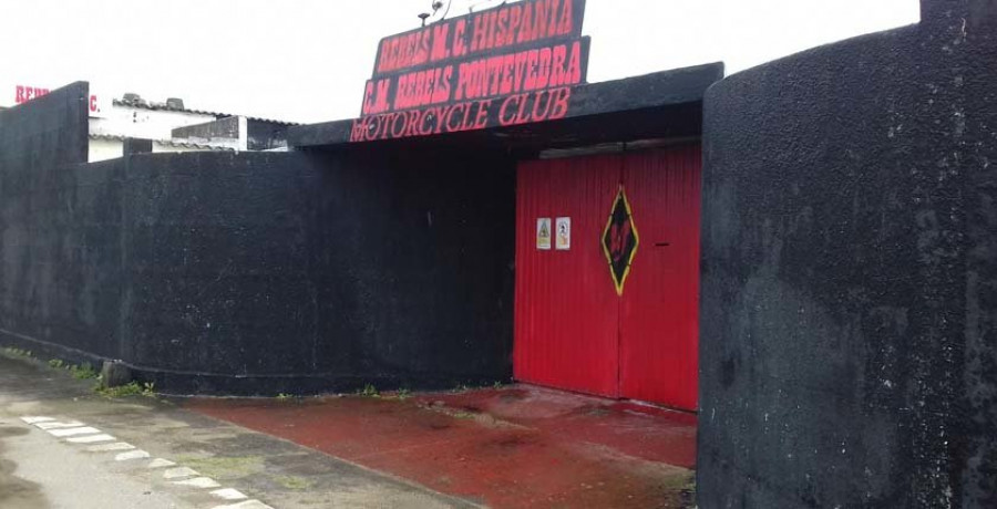 El Concello investiga unas obras sin licencia en la antigua discoteca de Noalla