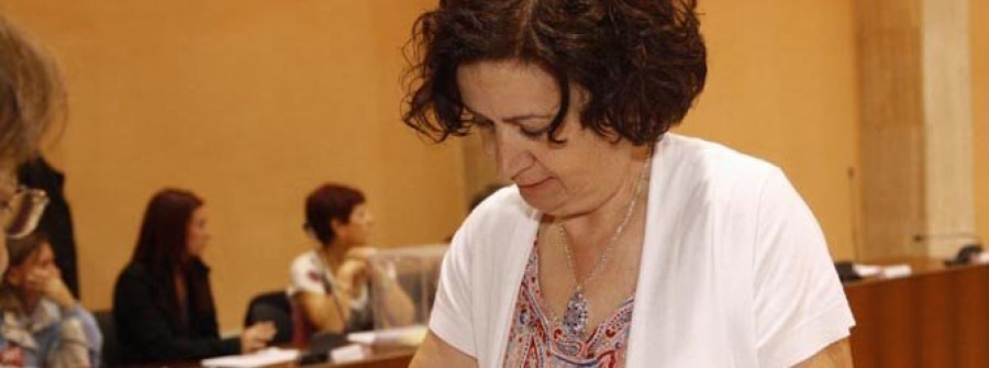 UGT, CCOO, CIG y CSIF presentan lista a las elecciones en Ravella