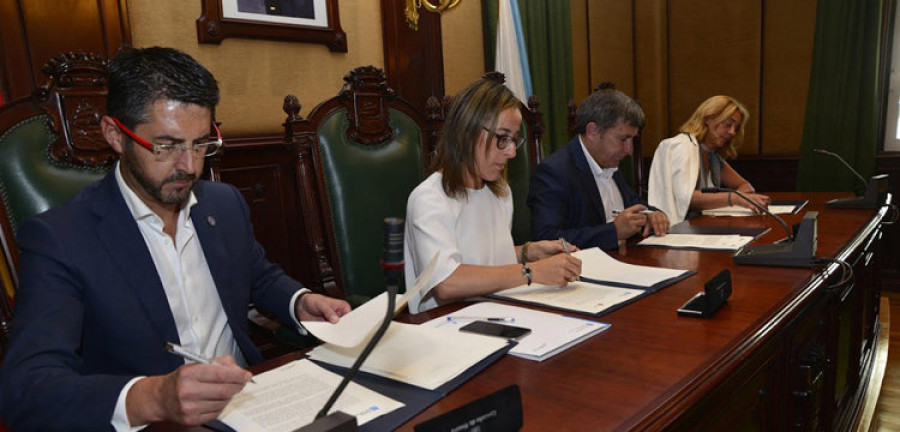 Ribeira lleva a Pleno las bases del programa de Vivendas Baleiras