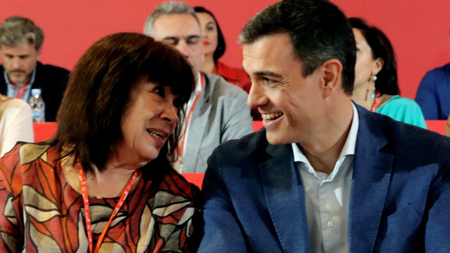 Pedro Sánchez deja fuera de las candidaturas a  los susanistas y  Díaz “toma nota”