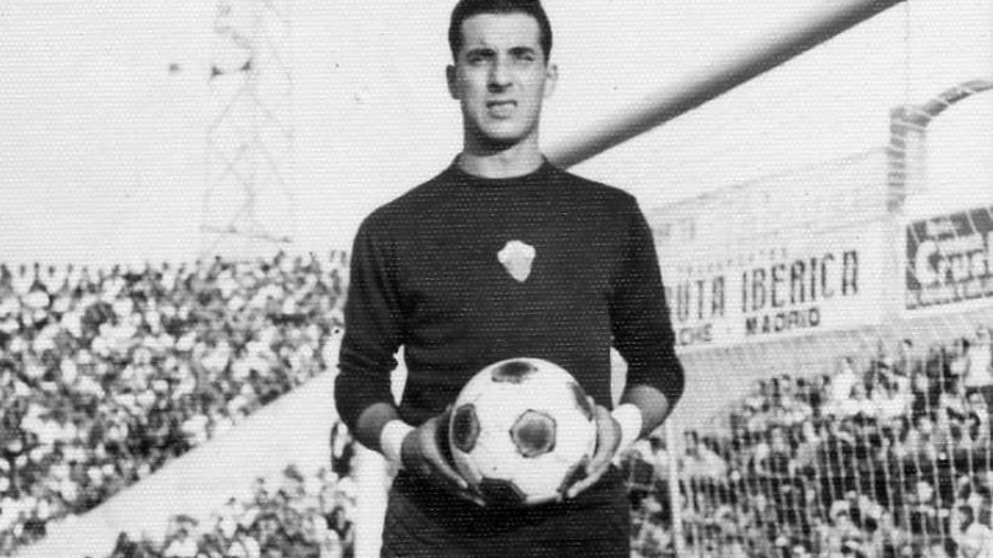 Fallece Manuel Pazos, leyenda del fútbol gallego