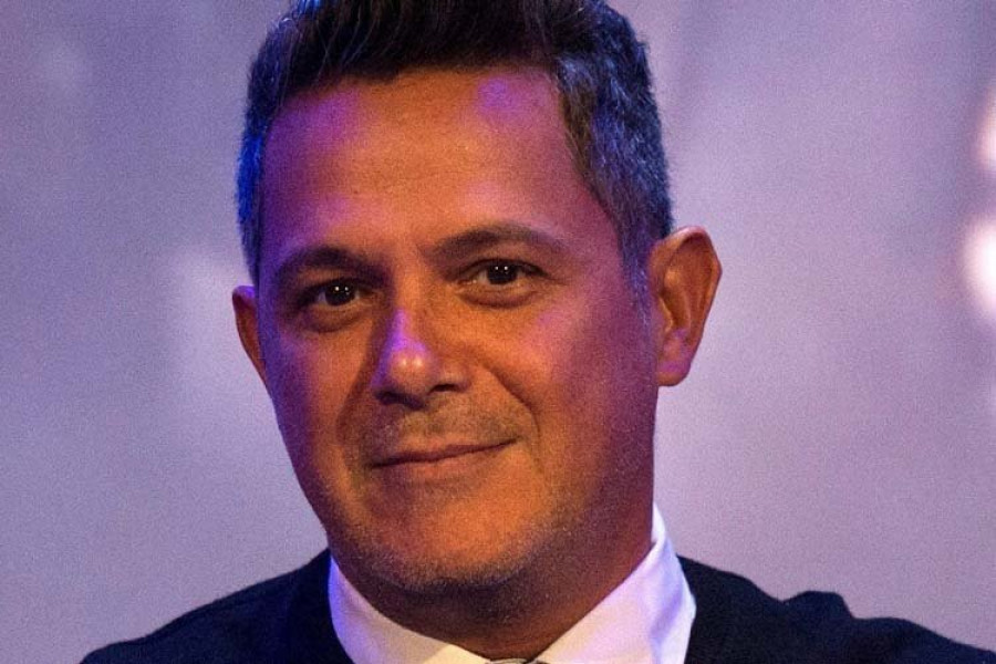 Una agradecio Alejandro Sanz lanza el DVD de su concierto “+Es+”