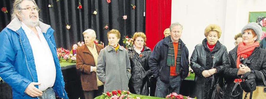 Rubiáns reúne stands  de Galicia y Asturias  en su V Exposición  de la Camelia