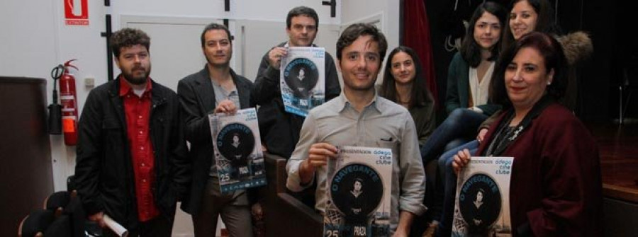 El Cineclube Adega trae al Salón García la película "Peitos eternos"