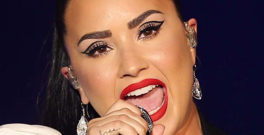 Demi Lovato cancela sus conciertos para luchar contra sus adicciones