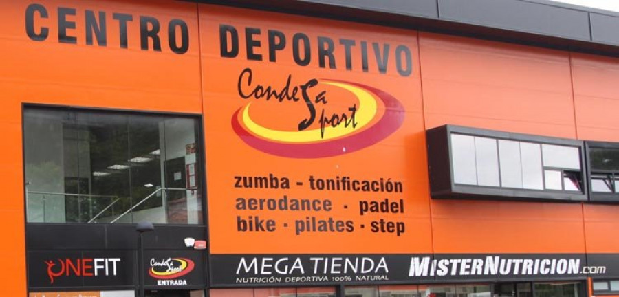 Los monitores del Condesa Sport del Puerto dejan de dar clase por impagos reiterados