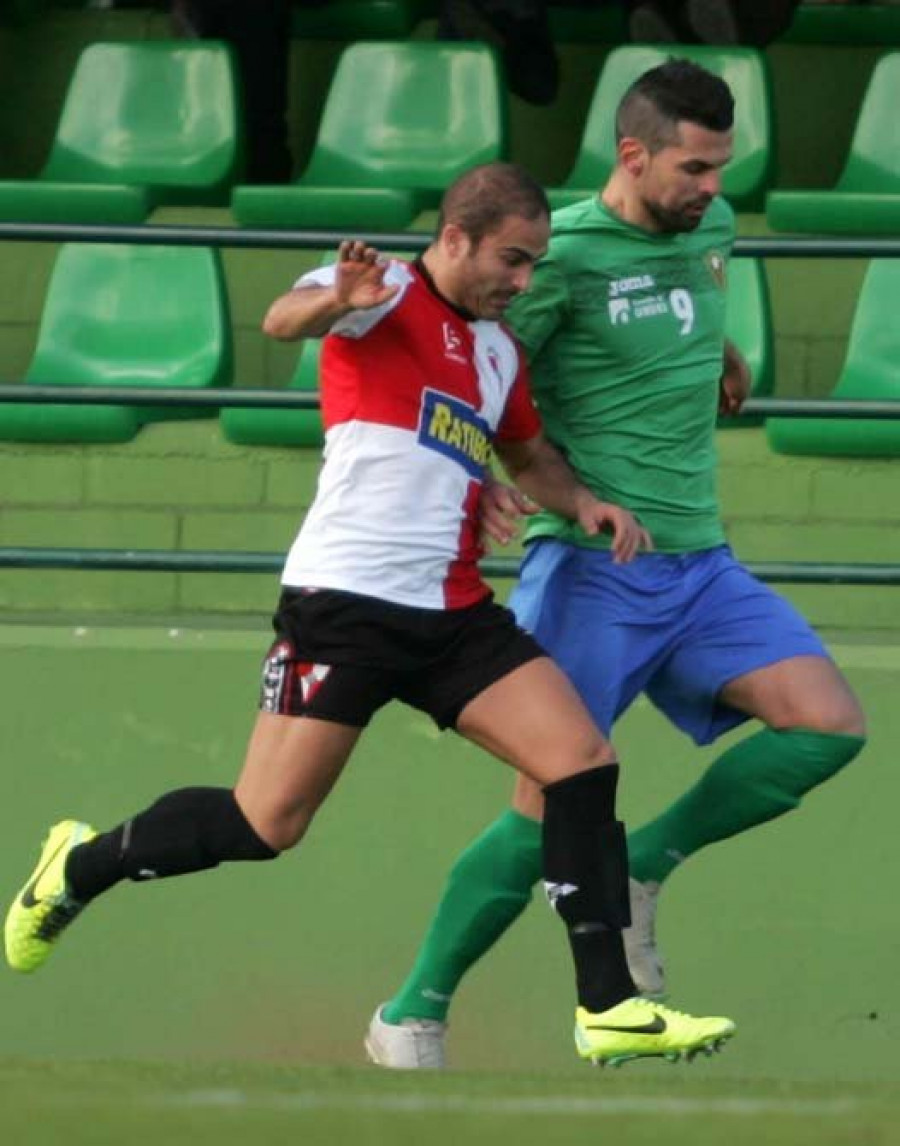 Juanjo deja el Arosa para irse a trabajar a Inglaterra