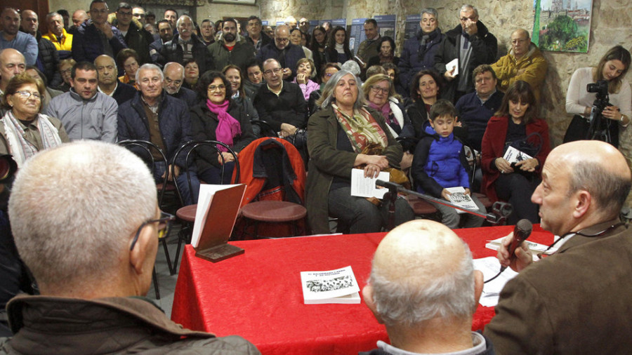 Un libro esencial para Carril