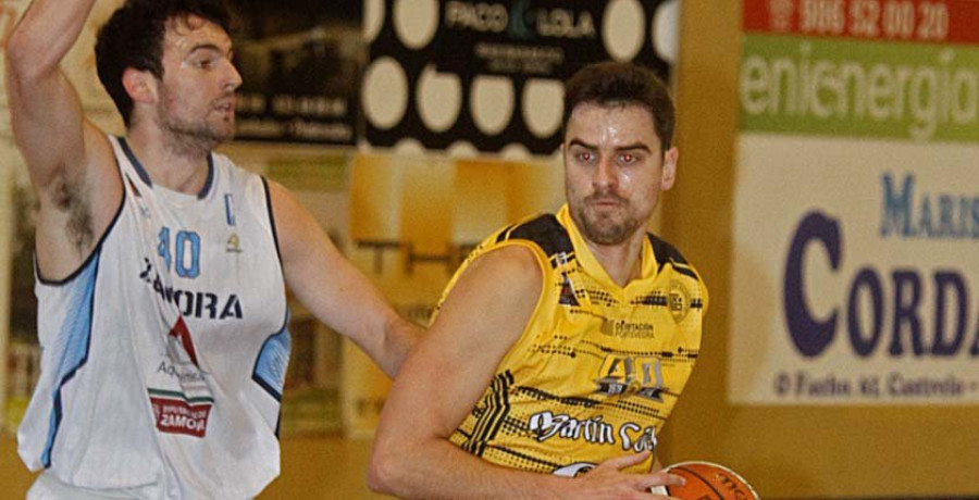 Juanchi logra su segundo MVP de la jornada en Plata