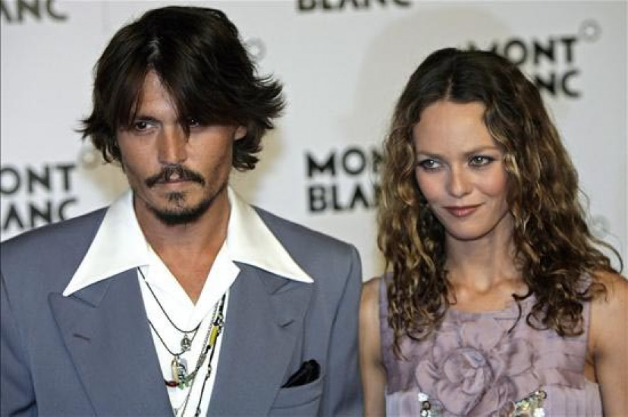 Johnny Depp habla por primera vez sobre su ruptura con Vanessa Paradis