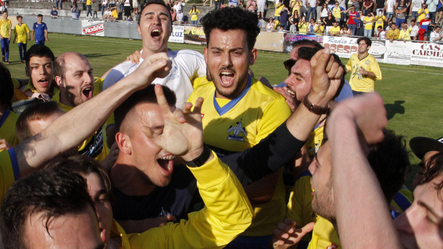 Cambados celebra el sábado su primera Gala do Deporte